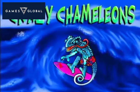Crazy Chameleons